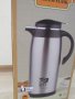 Нова вакуум кана за кафе или чай-1900 мл, Корея, снимка 7