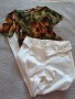 Дамски летен костюм Италия S / М панталон, сако , тениска  , снимка 3