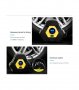 ПОРТАТИВЕН КОМПРЕСОР ЗА КОЛА 12V - код 2177, снимка 9