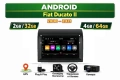 7" Android мултимедия за Fiat Ducato (2006–2021), снимка 1