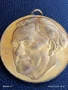 Медал от соца 100г. От рождението на ГЕОРГИ ДИМИТРОВ за КОЛЕКЦИЯ ДЕКОРАЦИЯ 42381, снимка 3