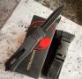 автоматичен нож мега здрав Tactical Microtech за оцеляване самозащита, снимка 2