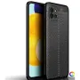 Samsung Galaxy A03 Удароустойчив Litchi Skin Калъф и Протектор, снимка 1