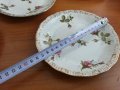 Стар полски порцелан чинии, снимка 4