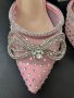 Дамски обувки в розово, снимка 6