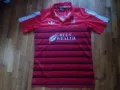Маркова тениска ръгби на Английски клуб размер М, снимка 1
