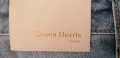 Дамски дънки - Queen Hearts, снимка 3