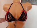 Нов Еротичен Комплект, Размер S/M. Код 1234, снимка 2