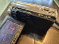 Видеокамера Panasonic HDC-SD10 - за ремонт, снимка 4