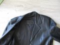 Кожено сако, снимка 4