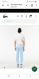 Lacoste Slim Fit Pants Mens Size 4 - M НОВО! ОРИГИНАЛ! Мъжко Долнище!, снимка 3