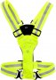 Светеща светлоотразително жилетка, за спорт, разходка и работа от Mascot Europe., снимка 1 - Спортна екипировка - 35376261