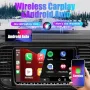 Нова SEMAITU Android мултимедия 2+32GB с CarPlay и камера за кола автомобил, снимка 3