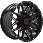 18" Джанти Off Road 6x114,3 6x135 6x139,7 5x150 5x139,7 Toyota Nissan, снимка 3