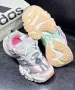 нови цветни дамски маратонки с кутия Adidas XLG Runner deluxe размери 38,39,40, снимка 4