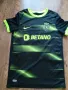 NIKE Sporting Lisbon 22-23 Away Kit Released - мъжка футболна тениска С, снимка 4