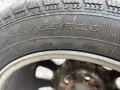 Джанти гуми зимни бмв Е46, снимка 4