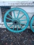 Колела от каруца, снимка 3