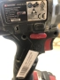 Гайковерт PARKSIDE С ЗАРЯДНО И БАТЕРИЯ , снимка 2