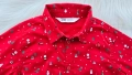 Детска Коледна риза H&M 3-4 години / ръст 104см., снимка 7