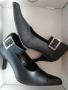 Дамски обувки с катарама, снимка 8