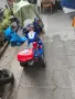 Полицейски мотор на батерия, снимка 2