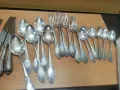 антикварни руски прибори за хранене , снимка 1