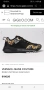 Versace Jeans Couture Mens Size 42 /27 см UK 7.5 US 8.5 ОРИГИНАЛ! Мъжки спортни - обувки !, снимка 3