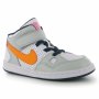 ДЕТСКИ КЕЦОВЕ – NIKE SON OF FORCE; размери: 22 и 23.5, снимка 1 - Детски обувки - 29873469