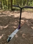 envy scooter purple and blue , снимка 5