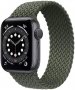 Текстилна каишка верижка Apple Watch 2/3/4/5/6/7/SE 38/40/41/42/44/45, снимка 3
