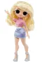 Кукла L.O.L. Surprise! O.M.G. Fly Gurl с руса коса и четка LOL, снимка 5