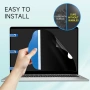 Нов Протектор за екран Surface лаптоп 13.5 против странично виждане с антиблясък за поверителност, снимка 4