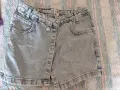 дамски дънкови панталонки , снимка 1
