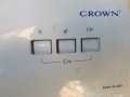 Продавам пералня Crown ALBA AL 400 на части, снимка 4