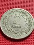 ЮБИЛЕЙНА МОНЕТА 2 лева 1969г. ОПЪЛЧЕНЦИТЕ НА ШИПКА ЗА КОЛЕКЦИЯ 29568, снимка 1
