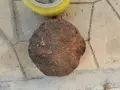 СТАРО АНТИЧНО ГЮЛЕ 1/2 1908261059, снимка 1