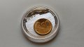 1 долар 2002 Либерия - Колекционна монета, снимка 1