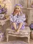 Английска порцеланова кукла , снимка 5