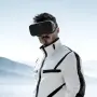 DESTEK V5 VR слушалки за телефон, 110°FOV HD антисини лещи за защита на очите, снимка 3