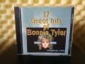 17 Great hits of Bonnie Tyler