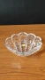 Кристална купичка с форма на мида, снимка 4