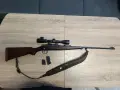 Продавам малокалибрена пушка BRNO 2 кал.22 lr, снимка 1