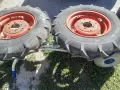 гуми с джанти за мотоблок беларус или друго, снимка 9