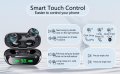 YINPUTENGS Безжични слушалки Bluetooth 5.3 водоустойчиви, снимка 3