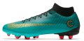 бутонки   Nike Mercurial Superfly 6 Academy CR7 Mg Роналдо номер 45- 45,5, снимка 5