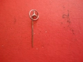 Старинна значка Mercedes, снимка 5