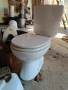 тоалетна чиния, снимка 1