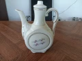 Стара порцеланова българска кана, снимка 1