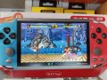 Преносима игрова TV ТВ телевизионна конзола, електронна игра с дисплей тип PSP Nintendo Sega, снимка 4